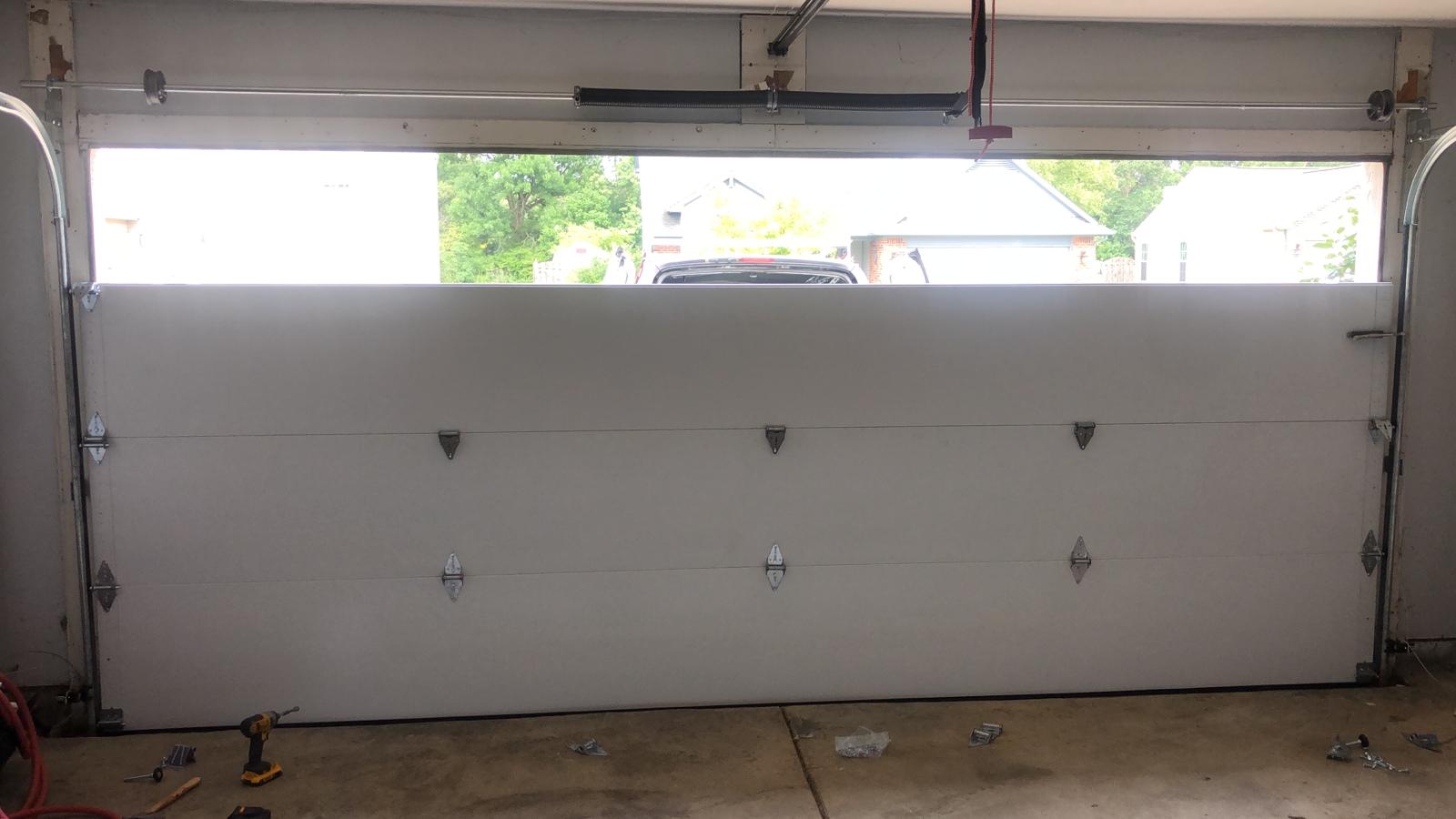 Unique Garage Door Opener Installation Indianapolis for Small Space